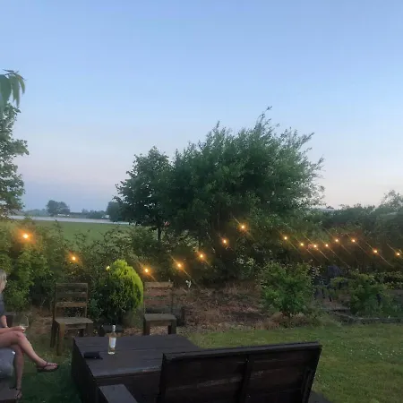 Campsite Empty Spot On Grass The Tulip No Beds *